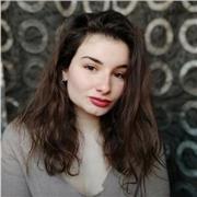 Studentessa universitaria in Lingue